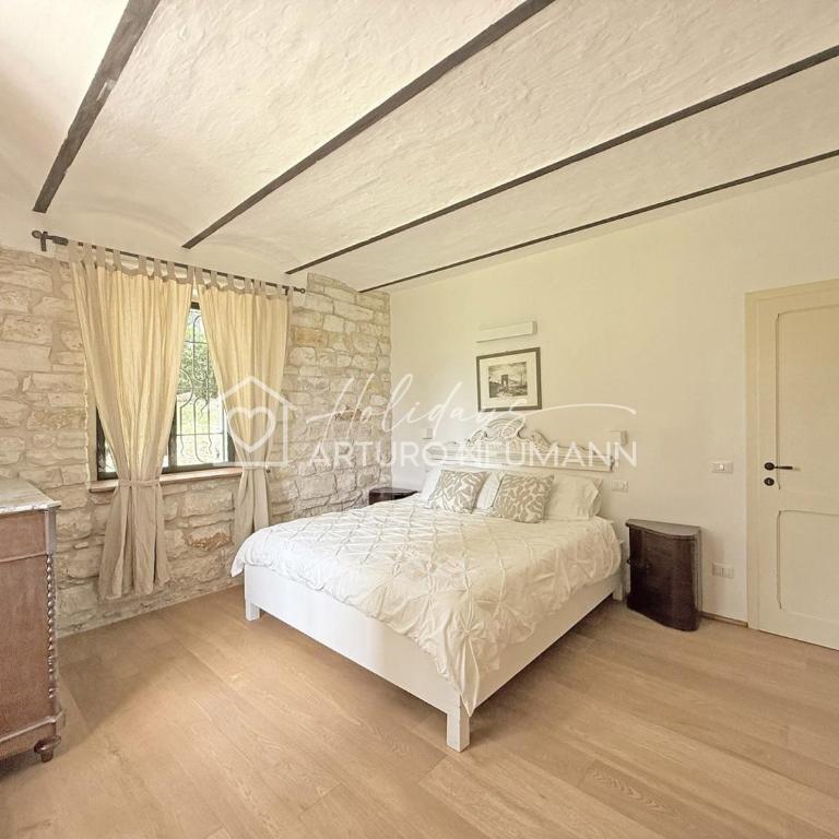 207 - VILLA FERNANDA - Bilocale di charme al piano terra immerso nel verde, in centro e a pochi passi dal mare - Appartamento Deluxe con 1 Camera da Letto - 6