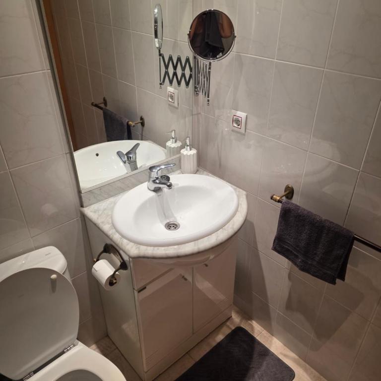 Piso 2 hab Céntrico - Apartamento de 2 dormitorios con vistas - 4