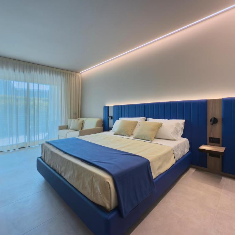 Nettuno Residence Hotel - Junior Suite with Balcony and Garden View - Separate Building - 7