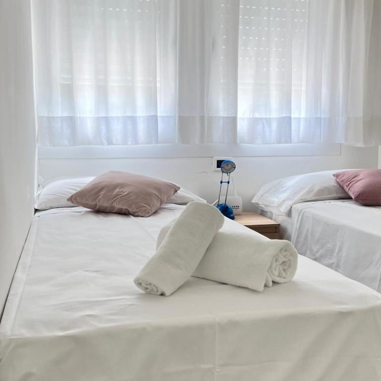 Aurea frontemare nel centro città di Lignano Sabbiadoro - Two-Bedroom Apartment - 10