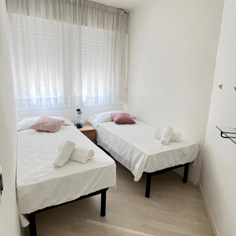 Aurea frontemare nel centro città di Lignano Sabbiadoro - Two-Bedroom Apartment - 11
