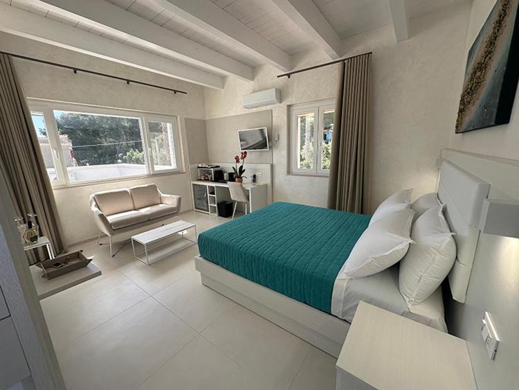 Villa Matteo - Double Room with Park View - 1