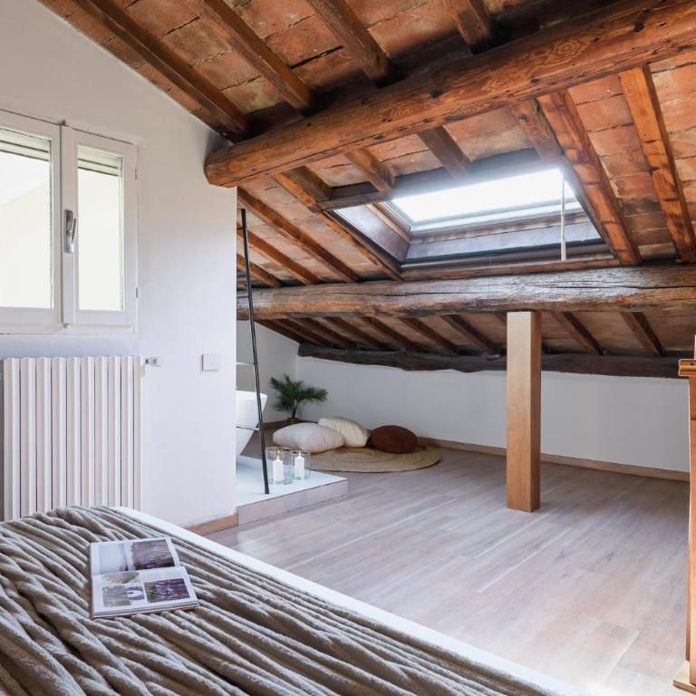 Modena Dream Bathtub - Appartamento con 2 Camere da Letto - 28