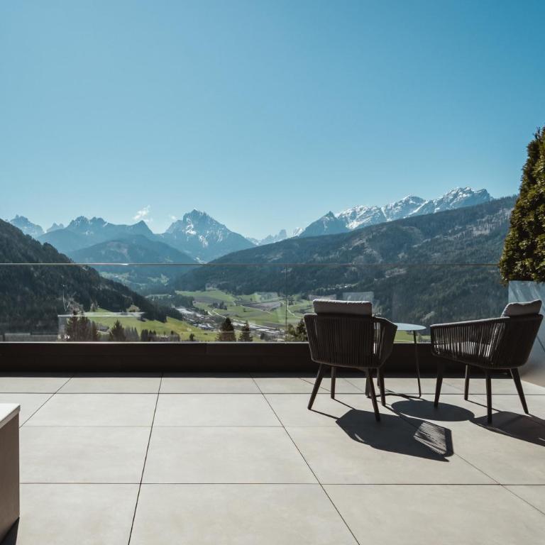 Hotel Alpen Tesitin Dolomites Spa Resort - Suite con Sauna - 3