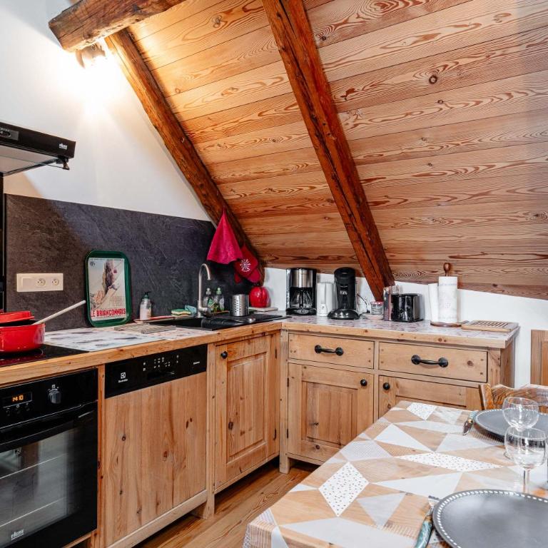 Les Gentianes - Appartement en Duplex - 6
