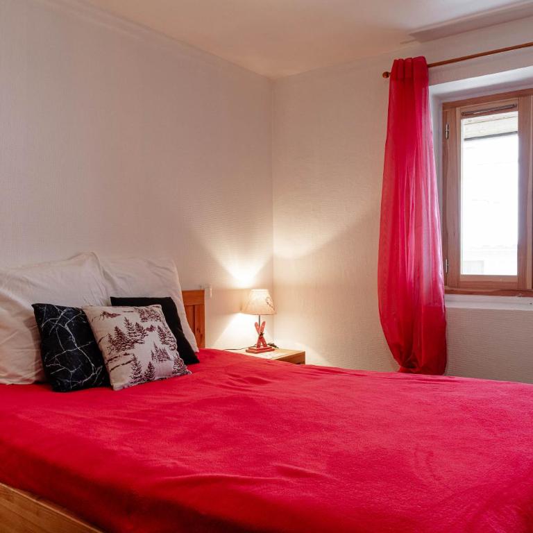 Les Gentianes - Appartement en Duplex - 9