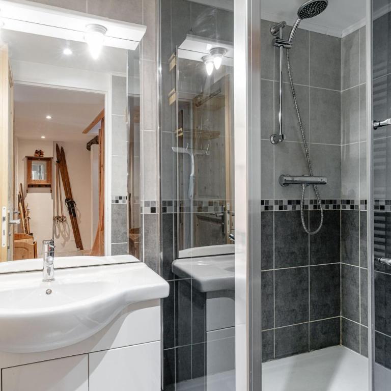 Les Gentianes - Appartement en Duplex - 12
