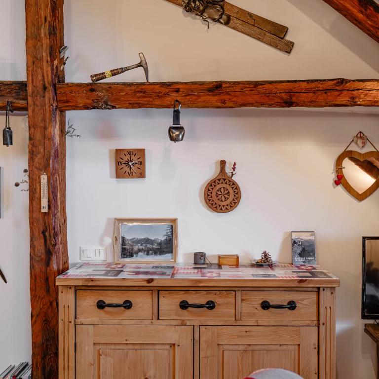 Les Gentianes - Appartement en Duplex - 13