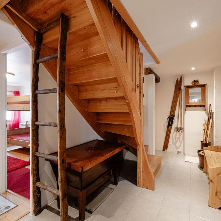 Les Gentianes - Appartement en Duplex - 14