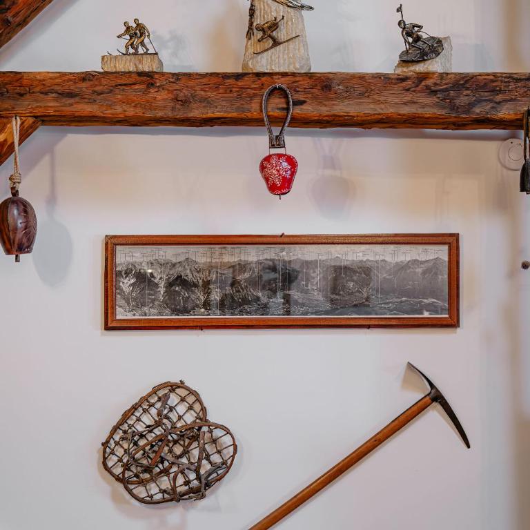 Les Gentianes - Appartement en Duplex - 15