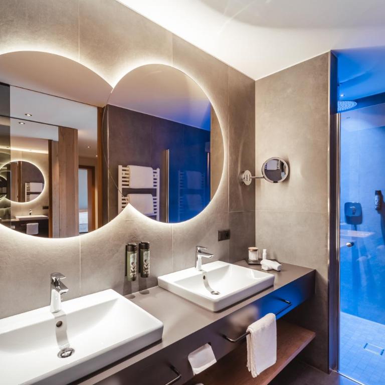 Hotel Alpen Tesitin Dolomites Spa Resort - Suite con 2 Camere da Letto - 6