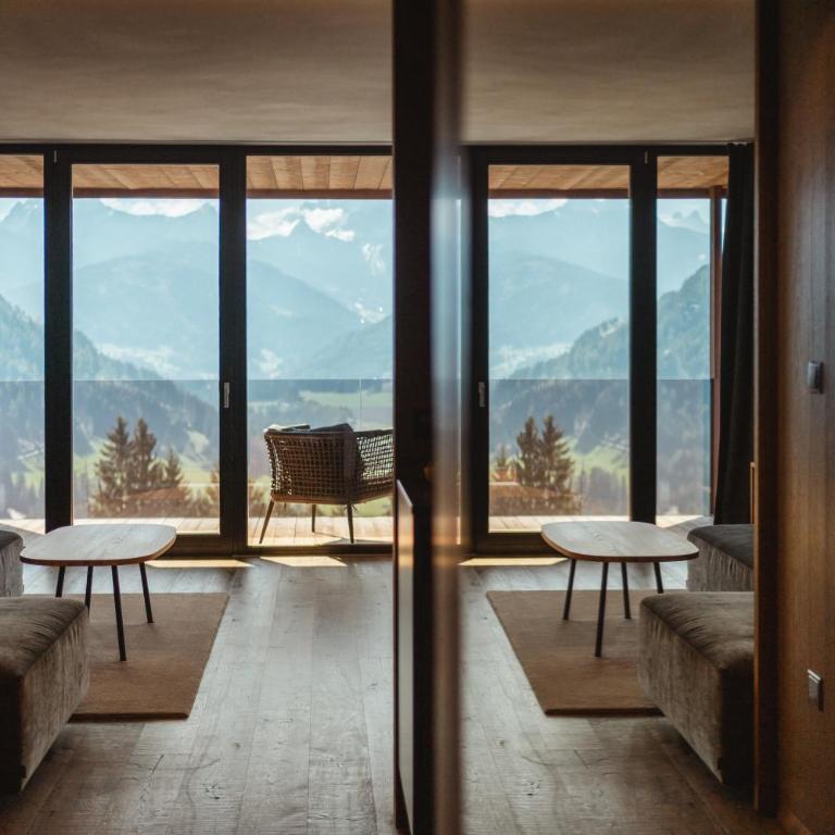 Hotel Alpen Tesitin Dolomites Spa Resort - Suite con 2 Camere da Letto - 1