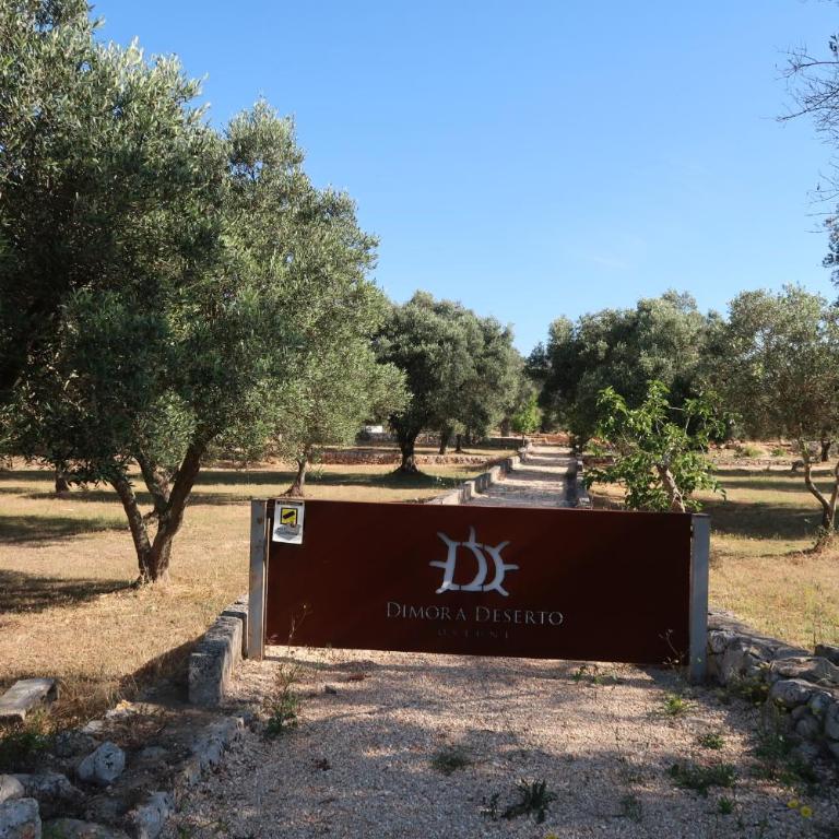 Dimora Deserto - Ancient Trullo with Private Pool and Olive Grove - Villa con 2 Camere da Letto - 5
