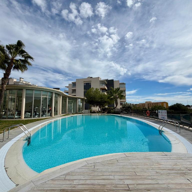 Beautiful Apartment Green Hills - Three-Bedroom Apartment - 1