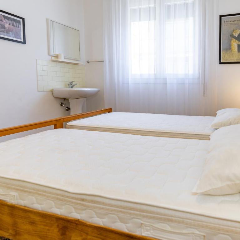 Jesolo Lido Free Parking - 4 Guests - Near Beach - app 1 - Appartamento con 2 Camere da Letto - 7