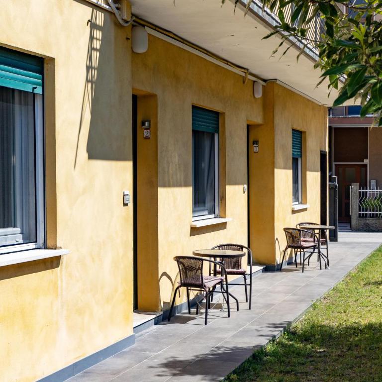 Jesolo Lido Free Parking - 4 Guests - Near Beach - app 1 - Appartamento con 2 Camere da Letto - 24