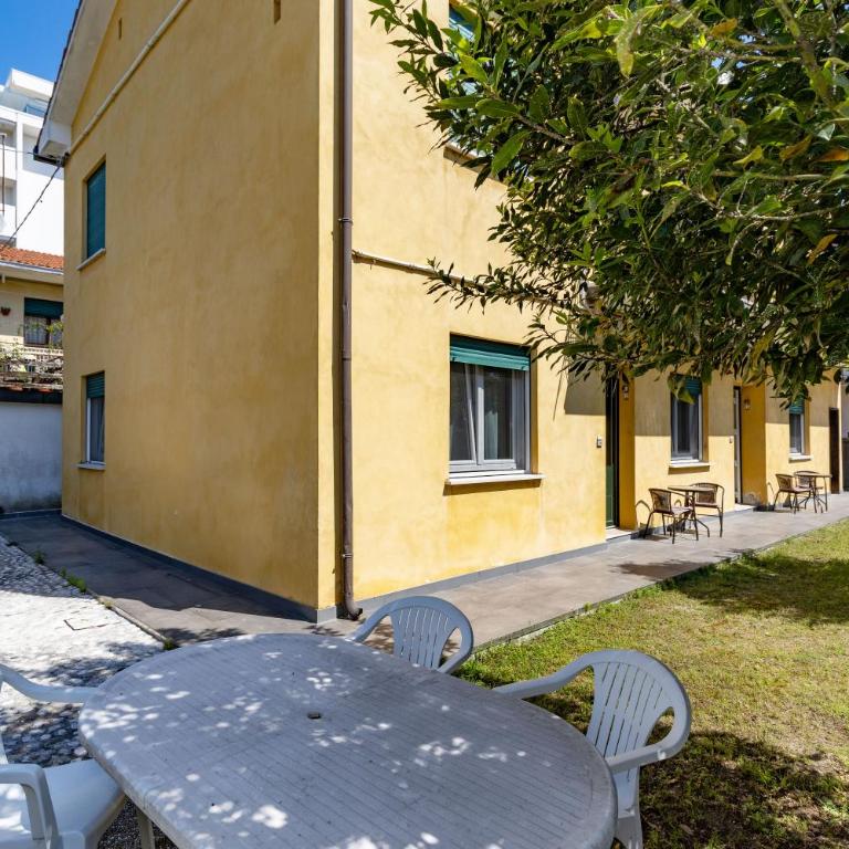 Jesolo Lido Free Parking - 4 Guests - Near Beach - app 1 - Appartamento con 2 Camere da Letto - 25