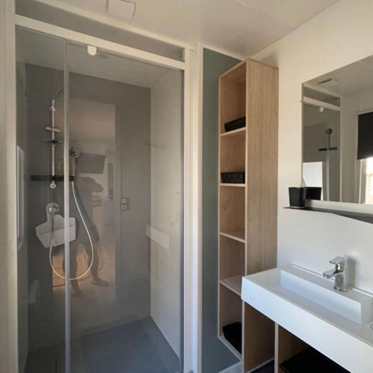 Mobilhome Cosy Neuf - Casa Mobile - 9