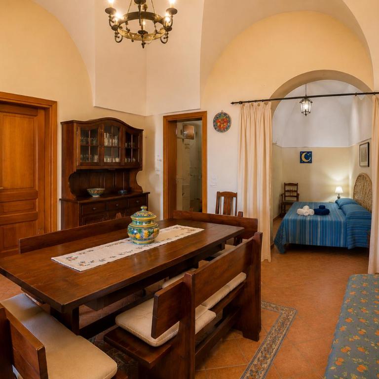 Dammuso le Cupole - Haus mit 2 Schlafzimmern - 20