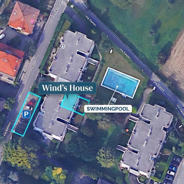 1Dest - Wind's House - Appartamento con 1 Camera da Letto - 18
