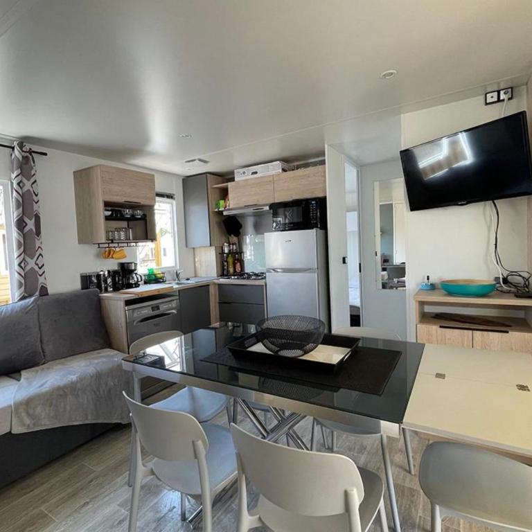 Mobilhome Cosy Neuf - Casa Mobile - 10