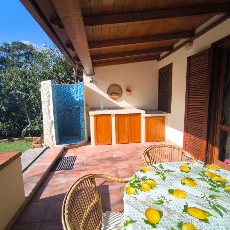 Beach House Costa Rei, 200 mt dal mare - One-Bedroom House - 2