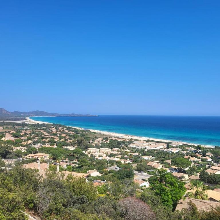 Beach House Costa Rei, 200 mt dal mare - One-Bedroom House - 12