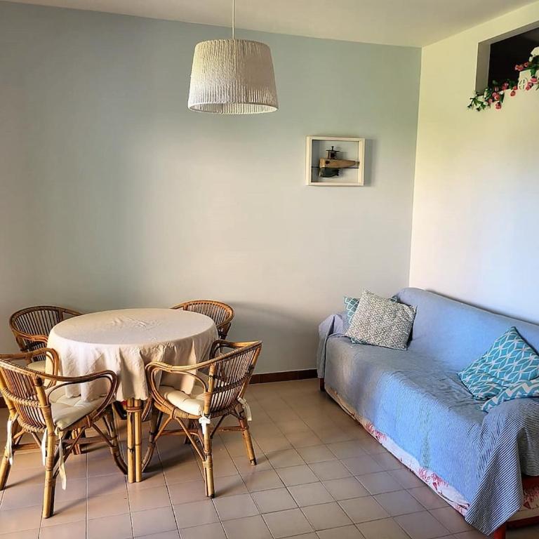 Beach House Costa Rei, 200 mt dal mare - One-Bedroom House - 4