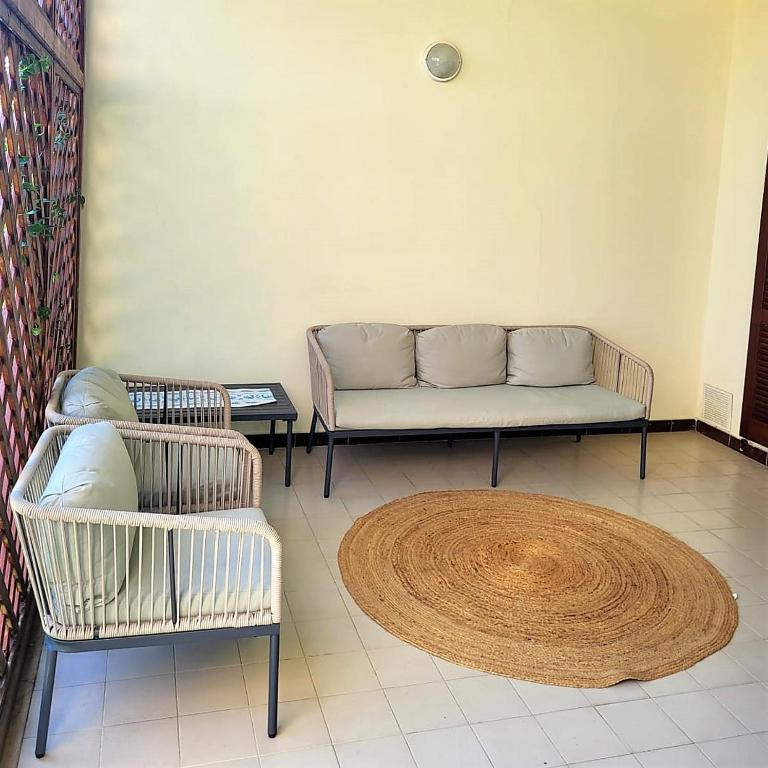 Beach House Costa Rei, 200 mt dal mare - One-Bedroom House - 11