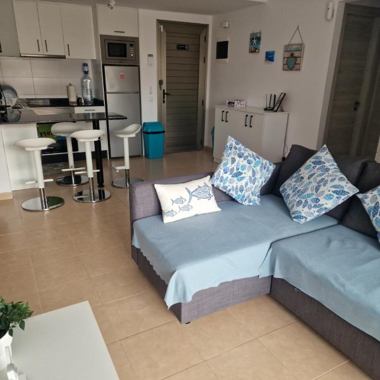 Casita Feliz Ftv - Apartamento de 1 dormitorio - 36