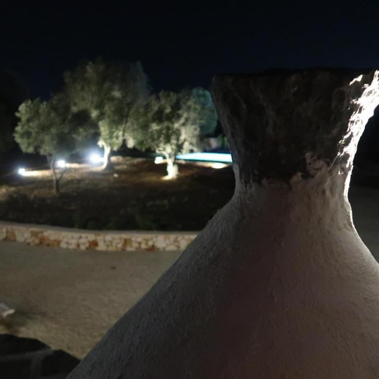 Dimora Deserto - Ancient Trullo with Private Pool and Olive Grove - Villa con 2 Camere da Letto - 19