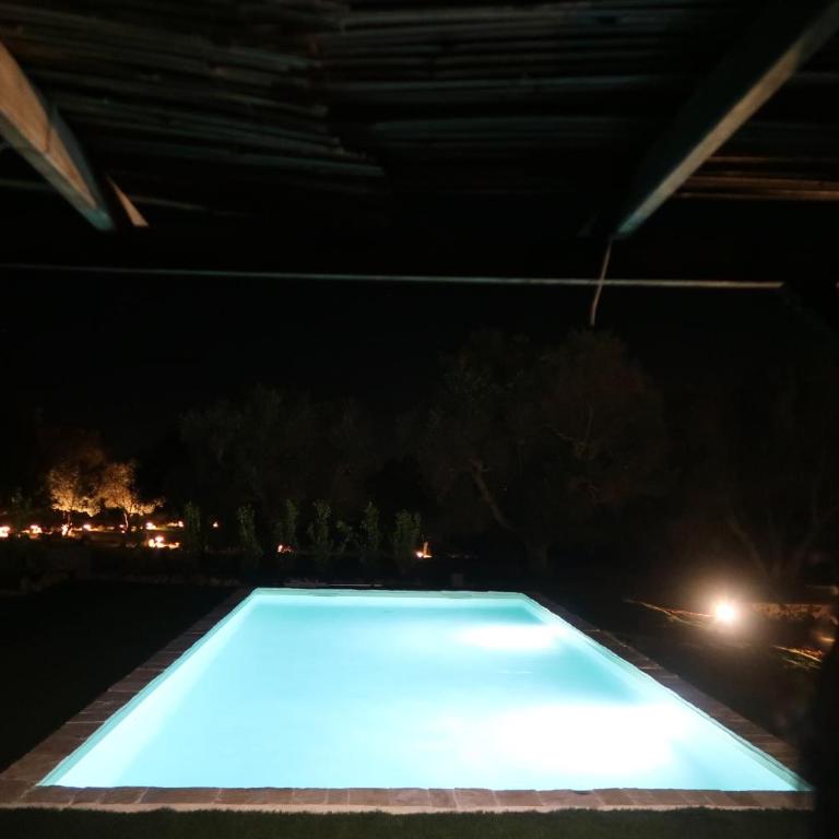 Dimora Deserto - Ancient Trullo with Private Pool and Olive Grove - Villa con 2 Camere da Letto - 17