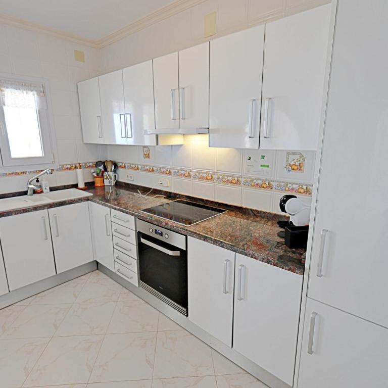 Alegria - pool and stunning ocean view in Altea - Villa con vistas al mar - 2