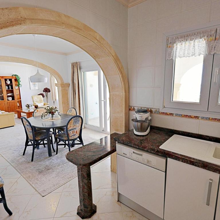 Alegria - pool and stunning ocean view in Altea - Villa con vistas al mar - 3