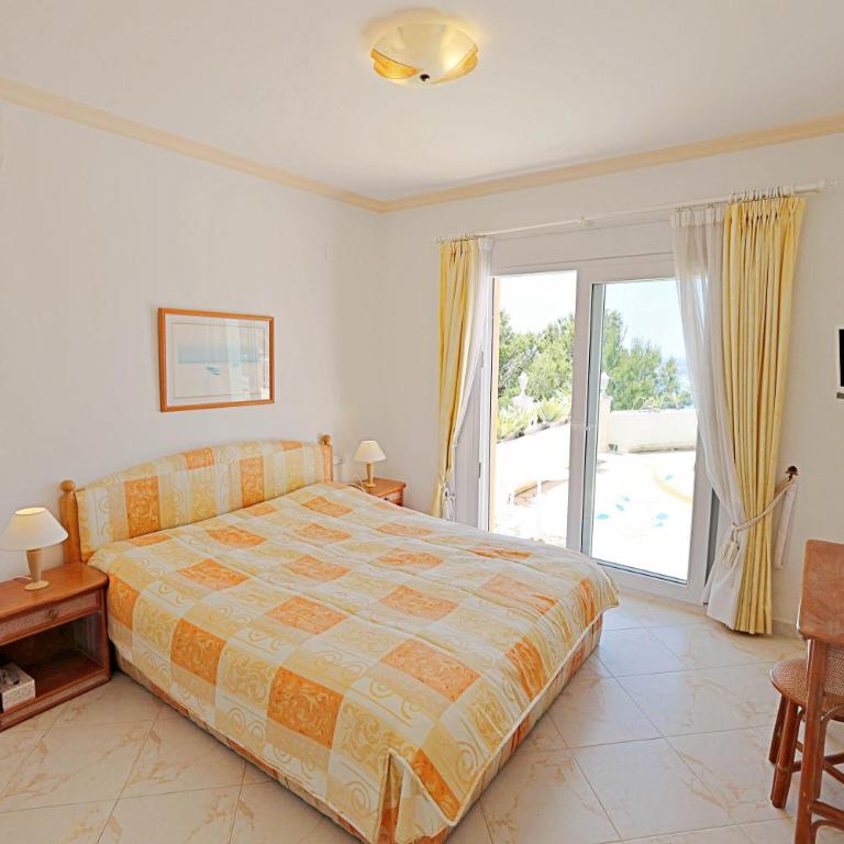 Alegria - pool and stunning ocean view in Altea - Villa con vistas al mar - 8