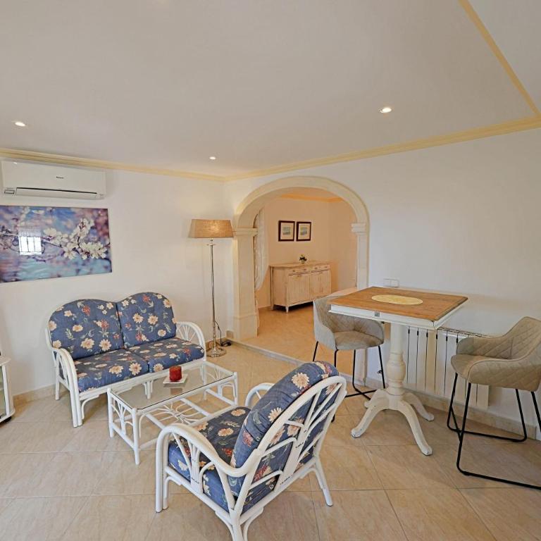 Alegria - pool and stunning ocean view in Altea - Villa con vistas al mar - 22