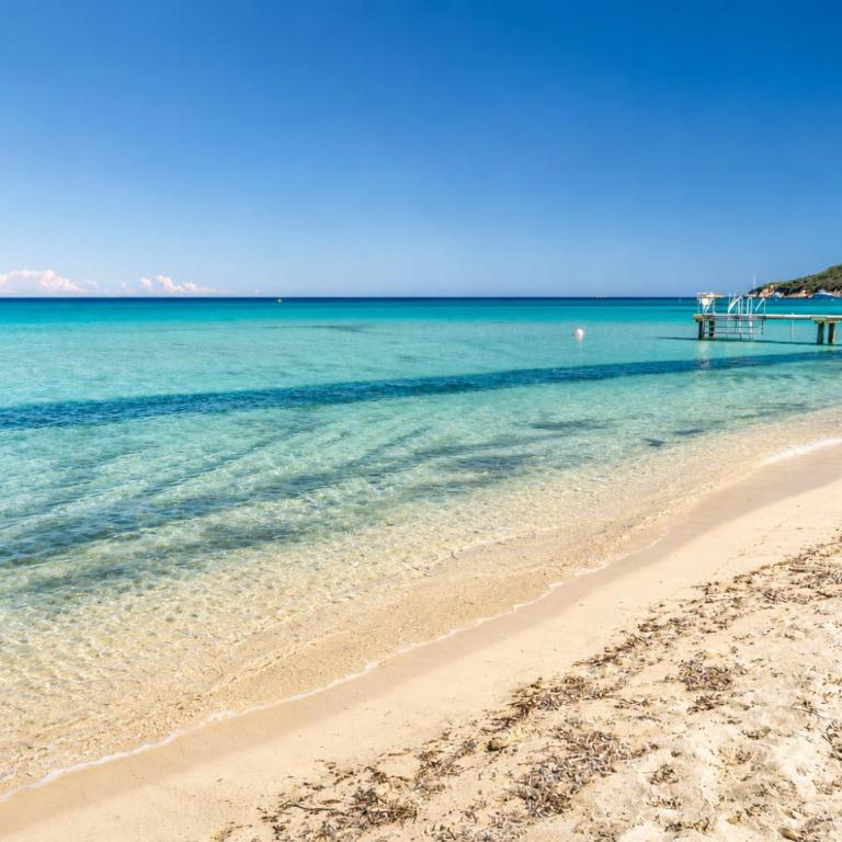 82m2 apartment 6 people terrace air conditioning parking - Two-Bedroom Apartment - 16