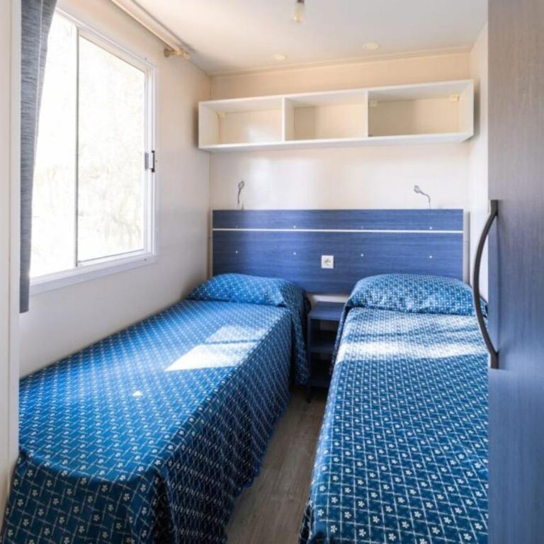 Villaggio Baia Dei Lombardi - Mobile Home - 9