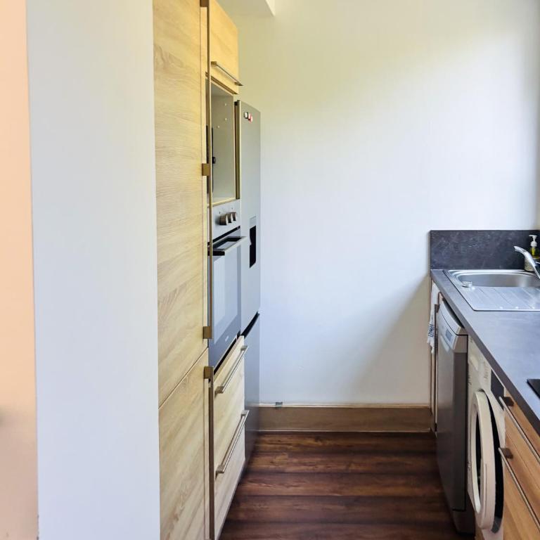 T2 with parking, Air-conditioned, 10 min from the beaches of Cannes - Appartement 1 Chambre - 64