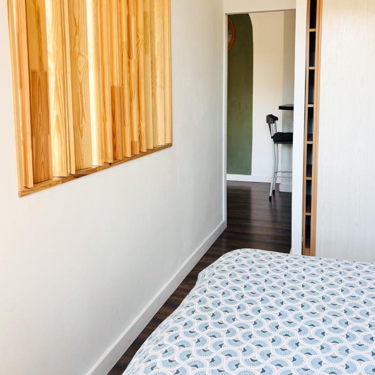 T2 with parking, Air-conditioned, 10 min from the beaches of Cannes - Appartement 1 Chambre - 49