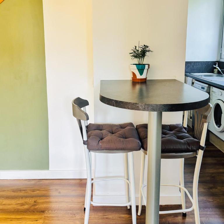 T2 with parking, Air-conditioned, 10 min from the beaches of Cannes - Appartement 1 Chambre - 33