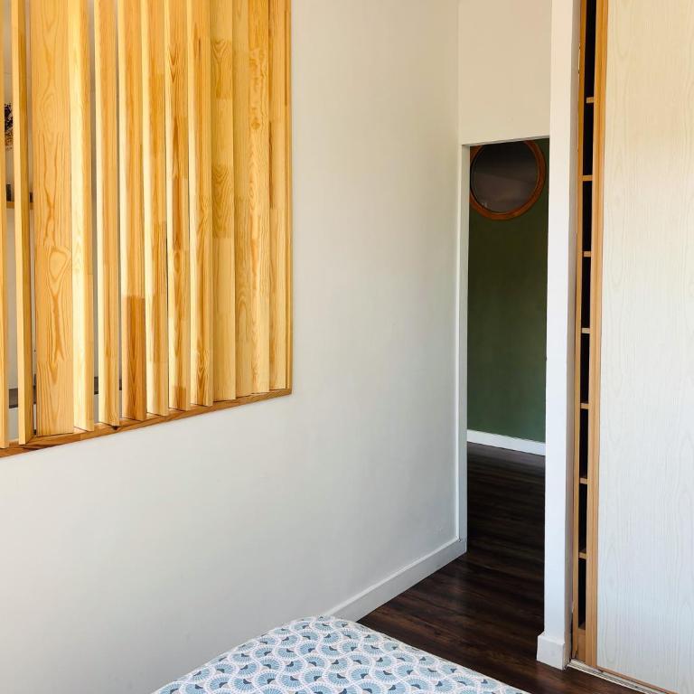 T2 with parking, Air-conditioned, 10 min from the beaches of Cannes - Appartement 1 Chambre - 57