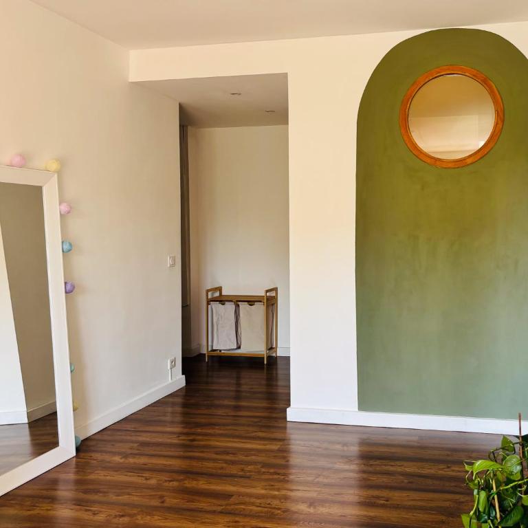 T2 with parking, Air-conditioned, 10 min from the beaches of Cannes - Appartement 1 Chambre - 18