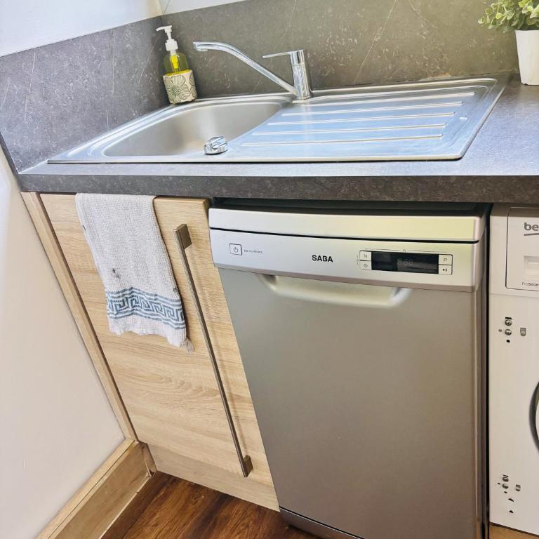 T2 with parking, Air-conditioned, 10 min from the beaches of Cannes - Appartement 1 Chambre - 27
