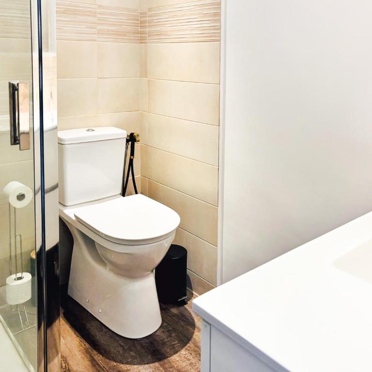 T2 with parking, Air-conditioned, 10 min from the beaches of Cannes - Appartement 1 Chambre - 29