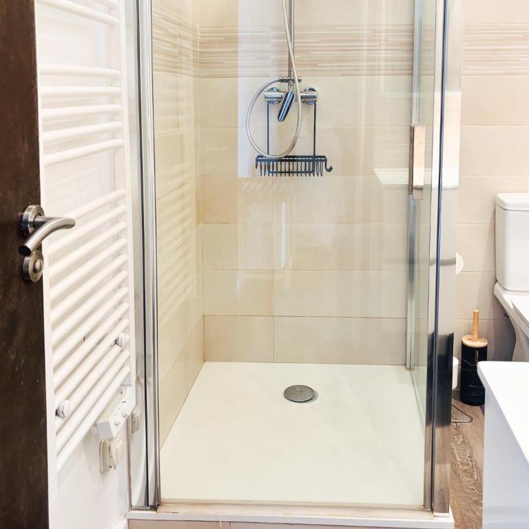 T2 with parking, Air-conditioned, 10 min from the beaches of Cannes - Appartement 1 Chambre - 53