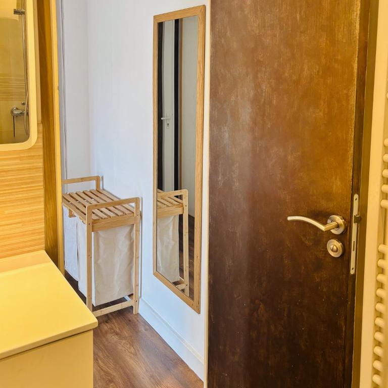 T2 with parking, Air-conditioned, 10 min from the beaches of Cannes - Appartement 1 Chambre - 24