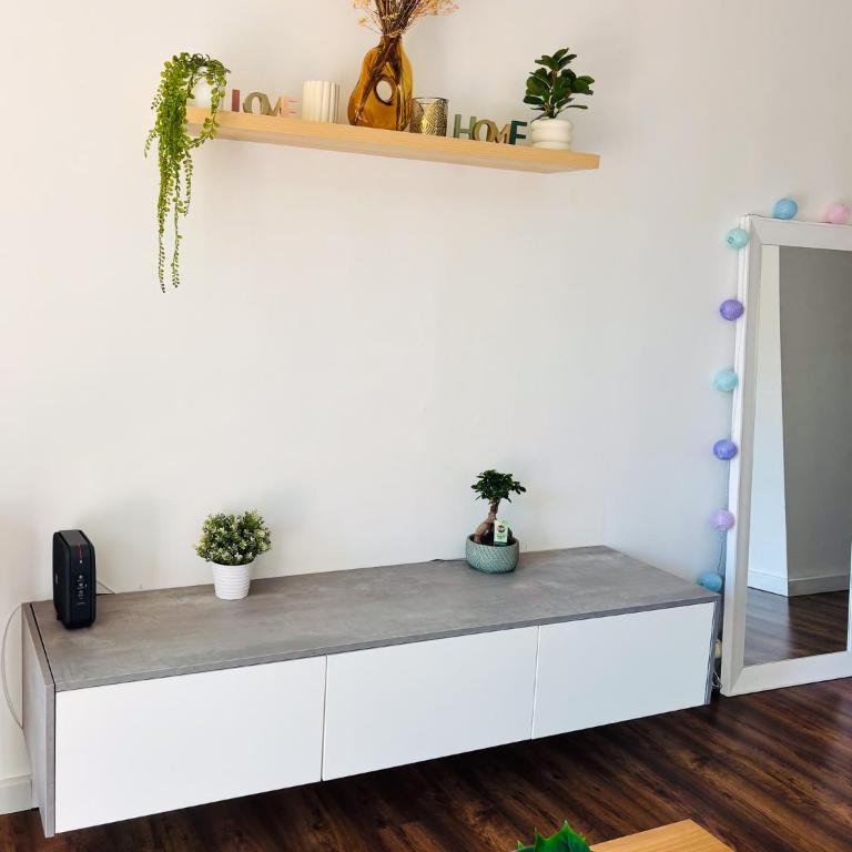 T2 with parking, Air-conditioned, 10 min from the beaches of Cannes - Appartement 1 Chambre - 16