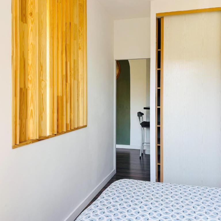 T2 with parking, Air-conditioned, 10 min from the beaches of Cannes - Appartement 1 Chambre - 36