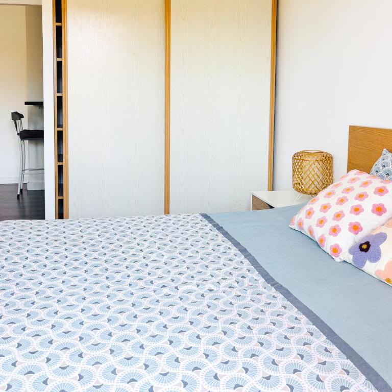 T2 with parking, Air-conditioned, 10 min from the beaches of Cannes - Appartement 1 Chambre - 42